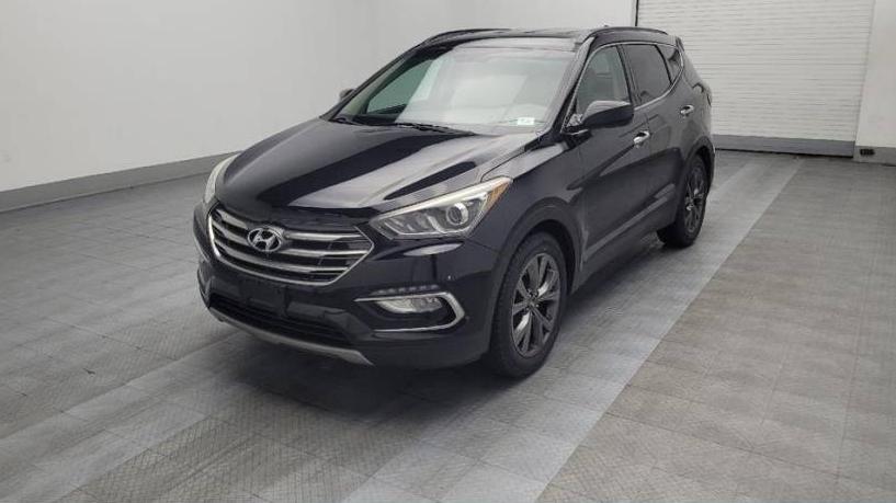 HYUNDAI SANTA FE SPORT 2017 5NMZU3LB3HH029594 image